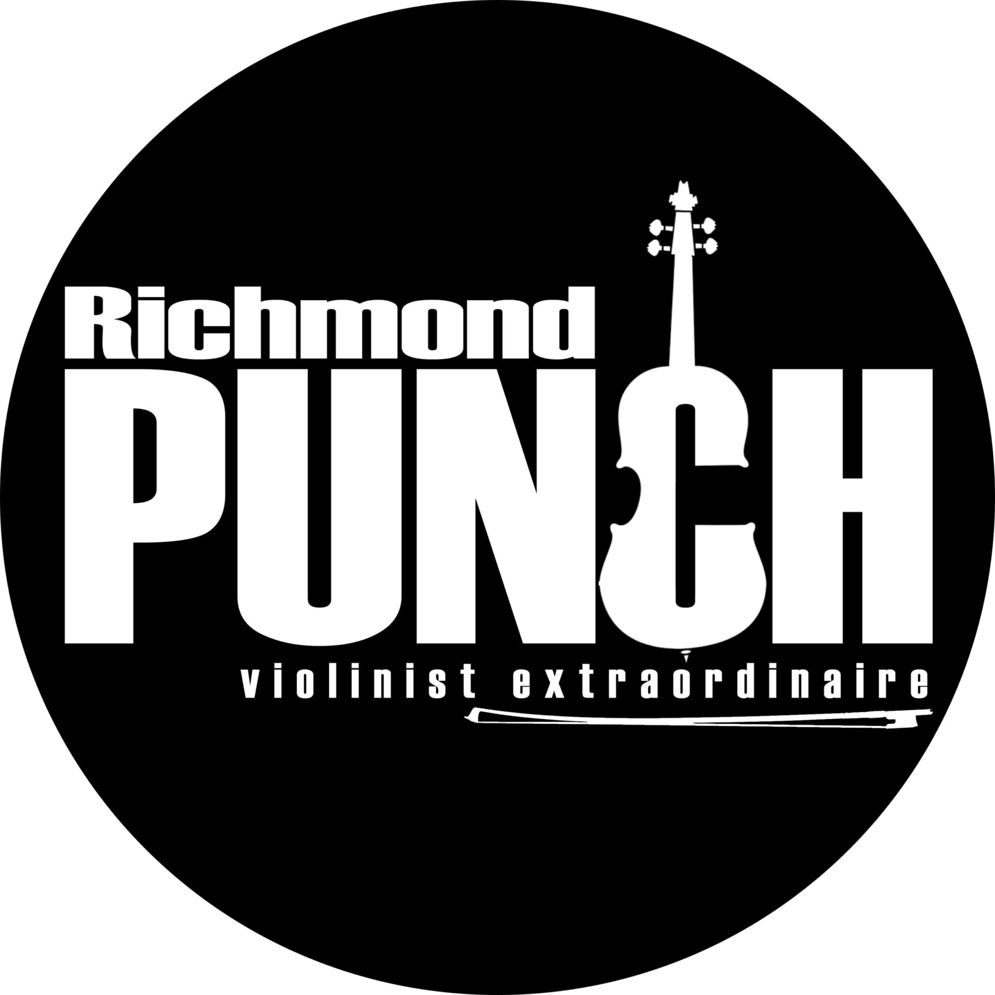 RICHMOND PUNCH – Violinist Extraordinaire